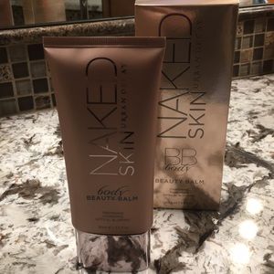 Naked Skin BB body balm